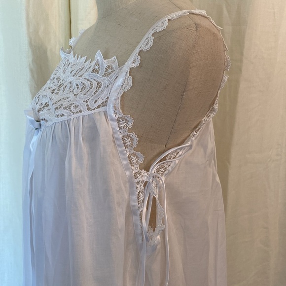Priamo New York  Schweitzer Linen Intimate Collection Nightgown - Picture 3 of 11
